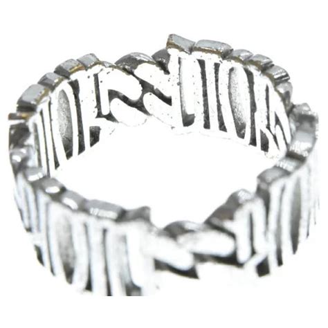 bague dior argent|bague dior.